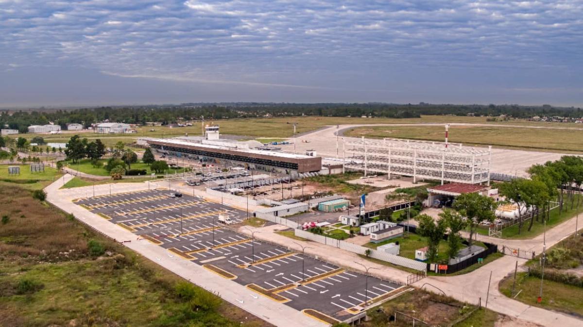 Distrito Comercial Paséa, el nombre del futuro desarollo frente al aeropuerto 